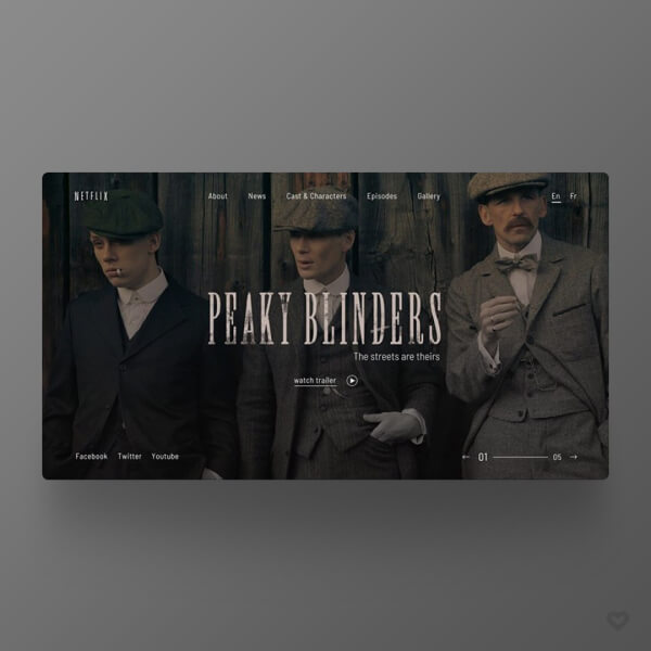Peaky Blinders